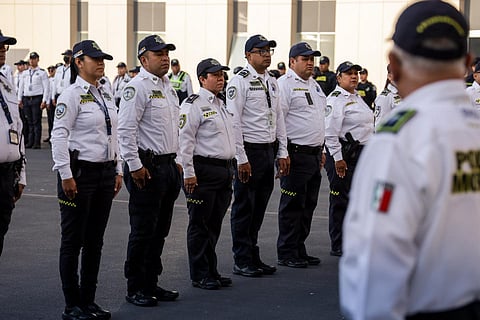 Nuevo C4 de la Policía Morelia entra en etapa final de equipamiento
