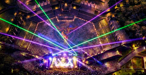 ¡Histórico! Caifanes tocará en el Centro Ceremonial Otomí en abril