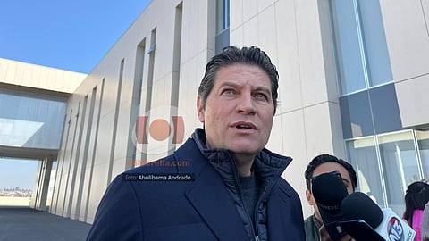 Alcalde de Morelia, en espera de invitación a reunión presidencial en Michoacán