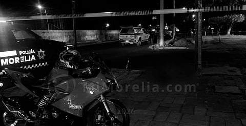 A proceso, sujeto que mató a golpes a otro sobre Acueducto; FGE revela qué pasó esa madrugada