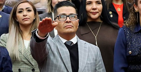 Congreso de Michoacán ratifica a Francisco Ramírez como titular de la SECOEM