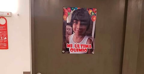 Iker venció la leucemia tras 3 años de lucha: hoy es un niño sano y lleno de vida