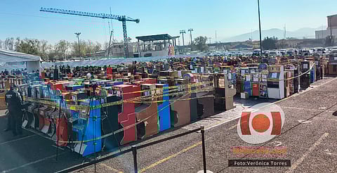 Máquinas tragamonedas generaban más de 9.8 mdp al mes; crimen organizado detrás de la mayoría: FGE