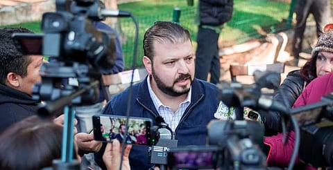 Bloque Progresista en el Congreso, aliado de la transformación de Michoacán: Raúl Zepeda