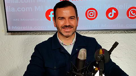 A mitad del camino, en Morelia hay gobernabilidad y paz social: Yankel Benítez