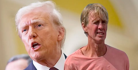 “Fallé al mundo”: Routh y su carta tras intento de asesinar a Trump