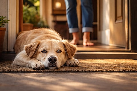 No más puertas cerradas para peluditos: diputado propone reforma para rentar con mascotas en Michoacán