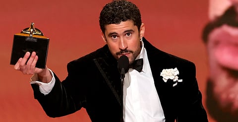 "Lo que degrada no es arte": Verástegui redobla crítica contra Bad Bunny