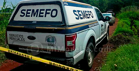 Michoacán: hallan sin vida a mujer desaparecida; presentaba signos de violencia