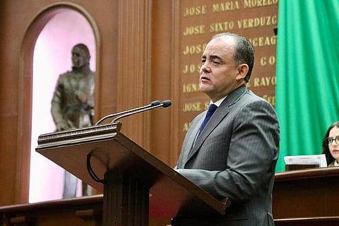 Prohibir deuda de largo plazo es una demanda ciudadana histórica: Baltazar Gaona