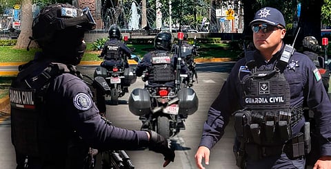 Necesario reajustar la estrategia de seguridad: SSP