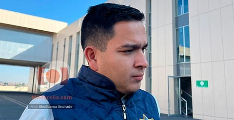 Sur de Morelia, bajo vigilancia por operativos conjuntos contra delincuencia: Pablo Alarcón