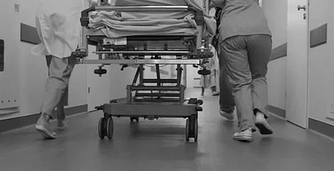 Murió en el Hospital Civil de Charo y nadie lo ha reclamado; buscan a sus familiares