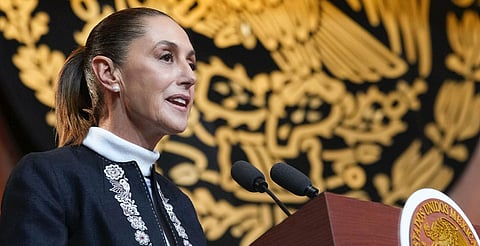 Destacó 22 reformas constitucionales y defensa de la soberanía