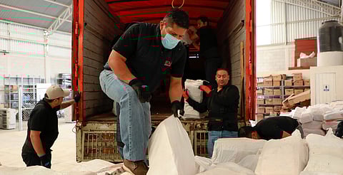 Reciclan más de 6 mil paquetes electorales en Michoacán; IEM reporta saldo verde