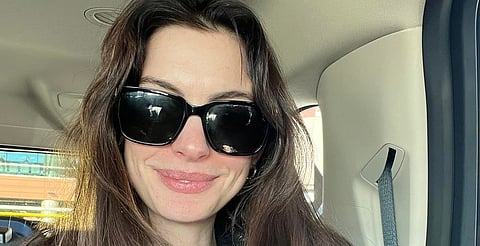 Anne Hathaway quiere que te vistas con estilo para ver El diablo viste a la moda 2; "Que lo apruebe Miranda"