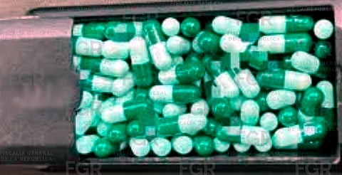 Hallan cápsulas ocultas en área médica del penal de Buenavista, Michoacán; FGR investiga