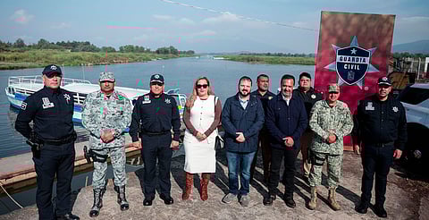 Lago representa sustento para pescadores y comunidades originarias