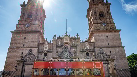Prevén un viernes soleado en Morelia