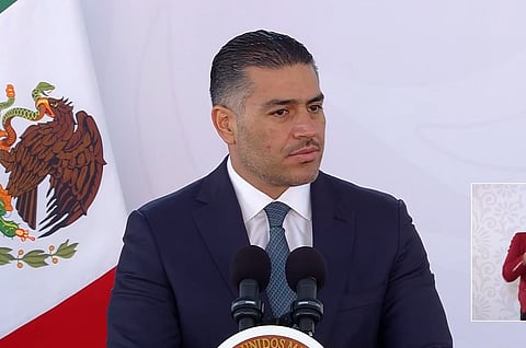 Harfuch se reunirá con alcaldesa de Uruapan