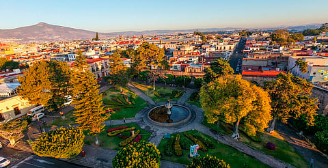 Temporada de estiaje, la más crítica para la calidad del aire en Morelia: especialista