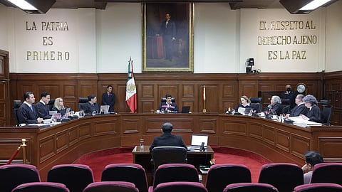 Tribunales deben valorar contexto y género en desapariciones: SCJN
