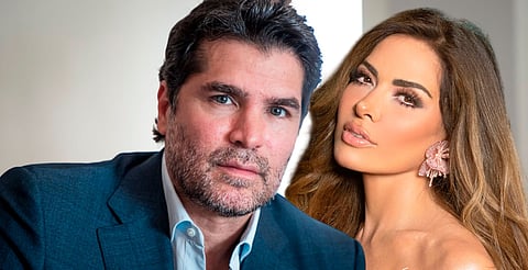 Verástegui a Gloria Trevi: ‘Deja de trata-r… de llamar la atención’