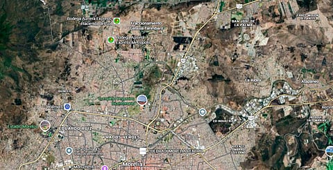 Morelia busca también definir límites territoriales con Tarímbaro y Lagunillas