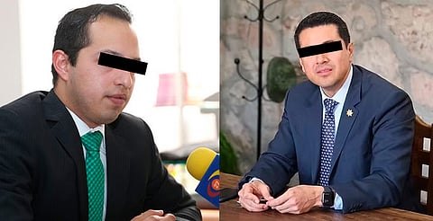 FGR solicita extradición de exfuncionarios ligados a Silvano Aureoles