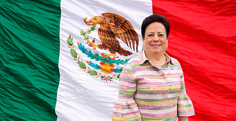 Embajadora de México en Honduras enfrenta polémica por nacionalidad