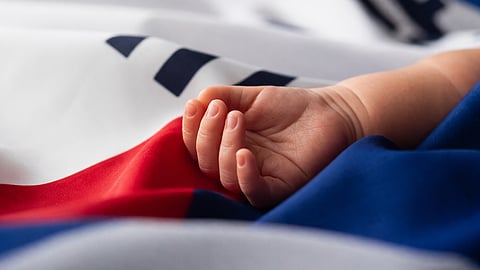 Nacen cada vez más "bebés coreanos" en NL, México