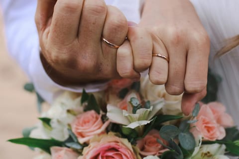 Bodas en jóvenes no duran más de un año: Registro Civil
