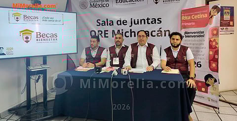 Detectan intentos irregulares en registro de becas Bienestar; llaman a papás a respetar reglas