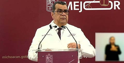 Confirman 306 casos de sarampión en Michoacán; 9 de cada 10, sin vacuna