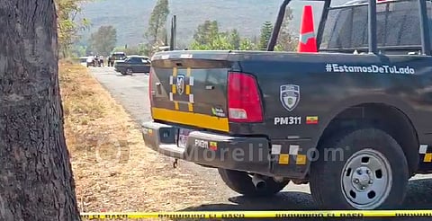 Morelia: muere hombre tras volcadura en Tacícuaro; hay mujer y niña lesionadas