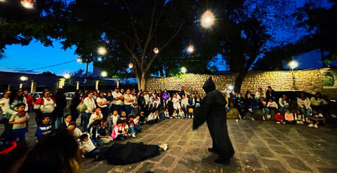 Piden apoyo a instituciones y municipios para sostener difusión de leyendas