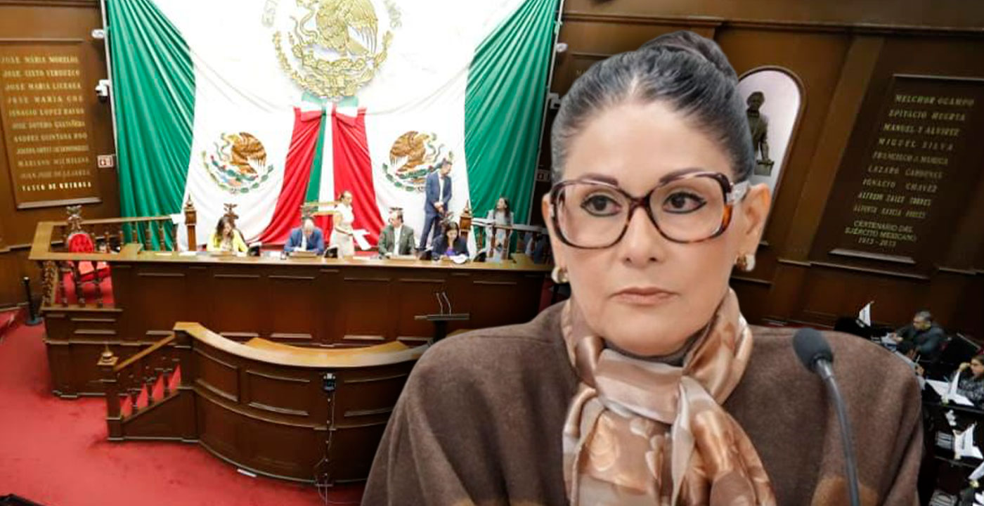 Por fallos con alto porcentaje de amparos, Griselda Lagunas no es reelegida