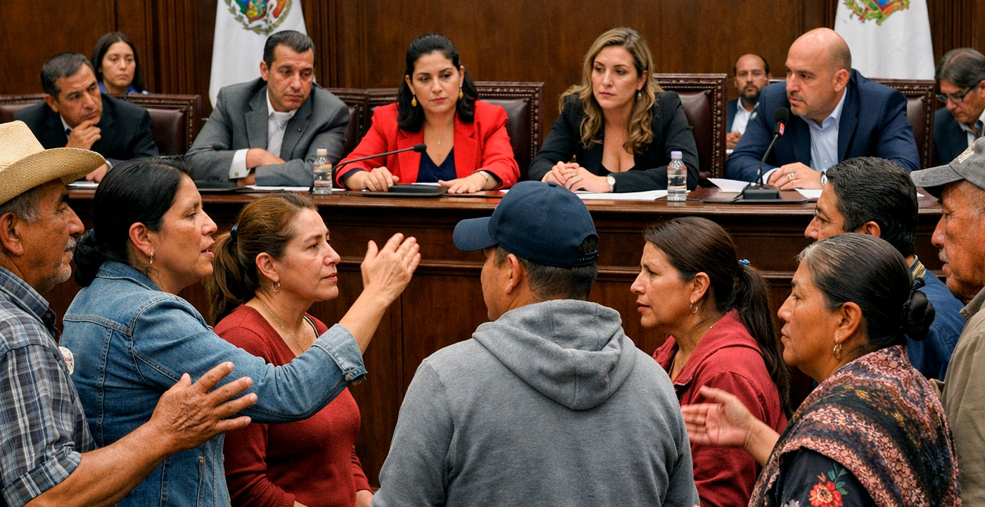 Inicia el Congreso 'La Tribuna Ciudadana' para escuchar a Michoacanos