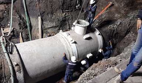 La mitad de las redes de agua en Michoacán presenta fallas, reconoce Conagua