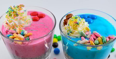 Yogurt griego: la base perfecta para un helado sano