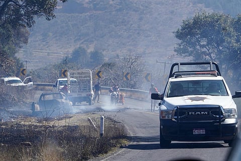 Municipios de Michoacán activan operativos tras ola de violencia