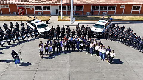 Concluye taller intensivo para garantizar seguridad de periodistas en coberturas de riesgo: SSP