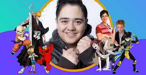 Lalo Garza impartirá taller intensivo de doblaje en Morelia este abril