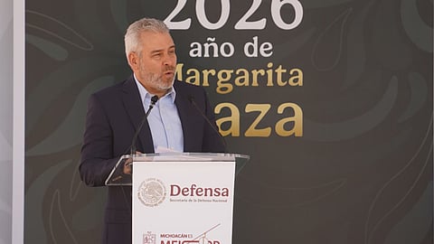 Ordena Bedolla investigación a policías municipales