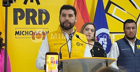 “Video de balacera en Jiquilpan fue del domingo”, aclara PRD Michoacán