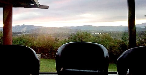 FOTOS: Revelan qué hallaron en cabaña donde fue ubicado El Mencho, en Tapalpa, Jalisco