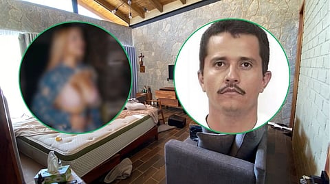 La influencer María Julissa rompe el silencio tras rumores que la vinculan con “El Mencho”