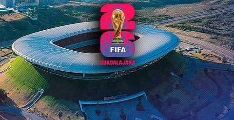 FIFA no ha considerado retirar partidos a la ciudad