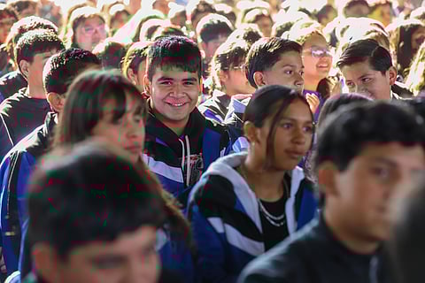 Presentan programa ‘Te Extrañamos en el Salón’ contra abandono escolar
