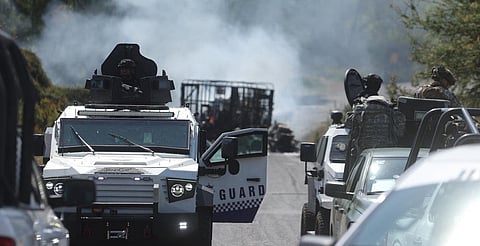 Suman 17 detenidos tras operativos en Michoacán: Torres Piña